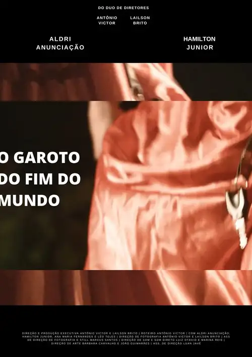 Assistir O Garoto do Fim do Mundo