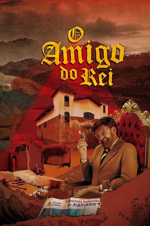 Assistir O Amigo do Rei