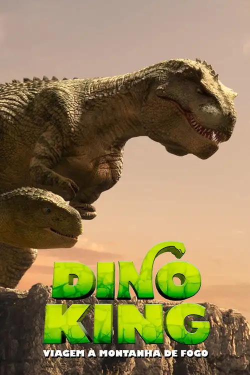 Assistir Dino King: Viagem à Montanha do Fogo