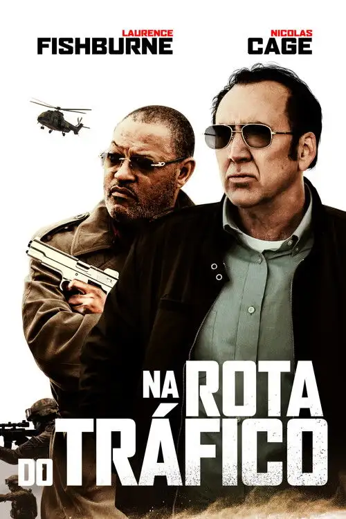 Assistir Na Rota do Tráfico