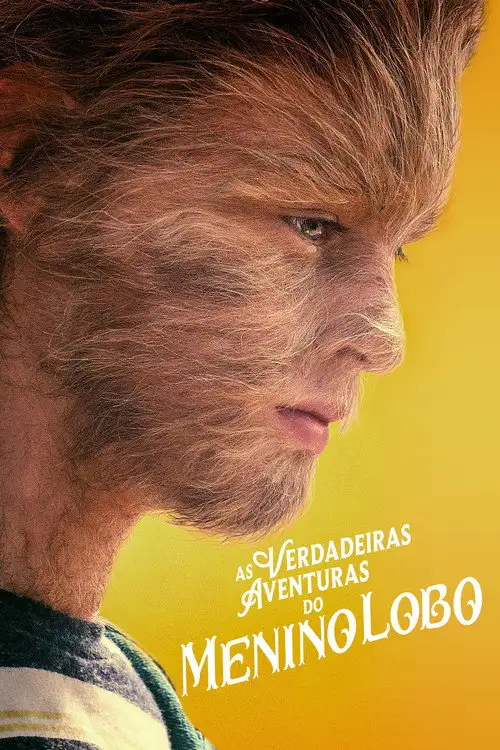 Assistir As Verdadeiras Aventuras do Menino Lobo