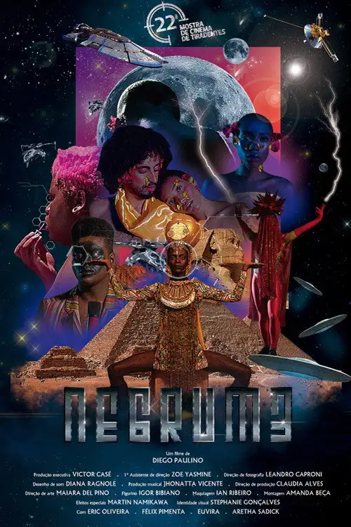 Assistir Negrum3