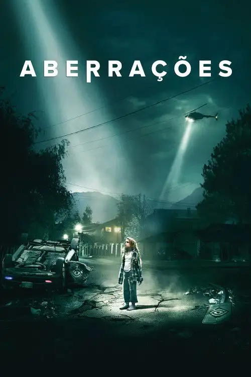 Assistir Aberrações