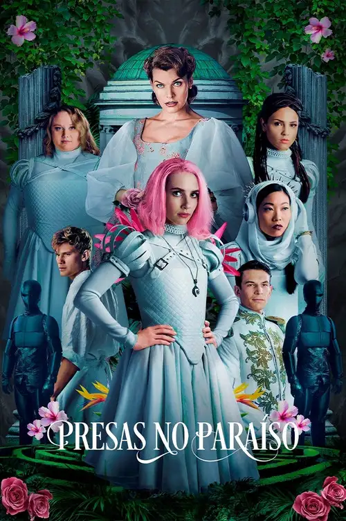 Assistir Presas no Paraíso