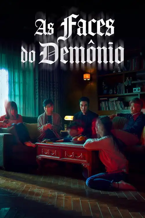 Assistir As Faces do Demônio Online Grátis em HD