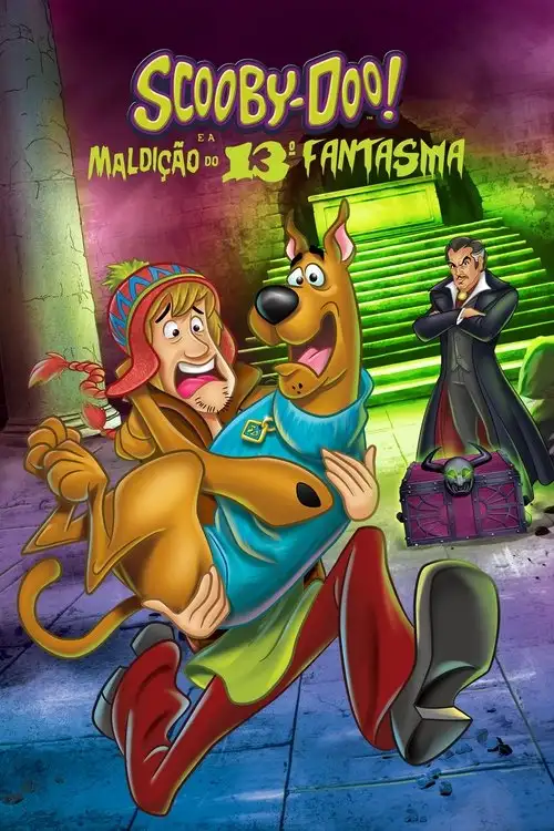 Assistir Scooby-Doo! e a Maldição do 13° Fantasma