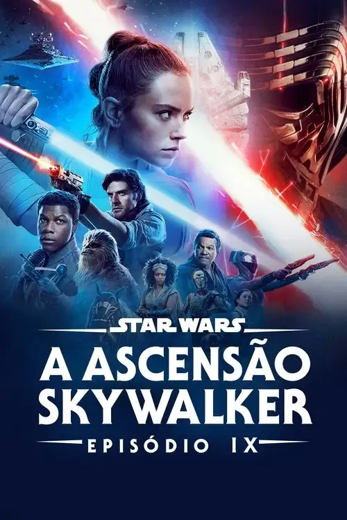 Assistir Star Wars: A Ascensão Skywalker