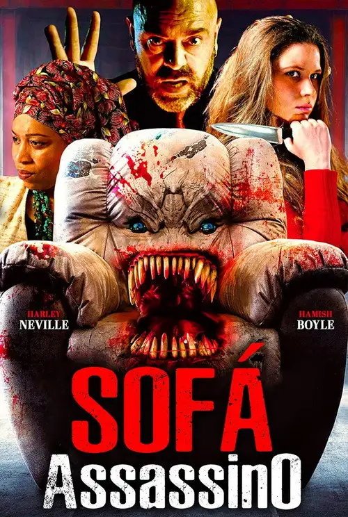 Assistir Sofá Assassino