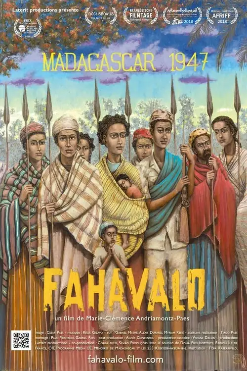 Assistir Fahavalo, Madagascar 1947