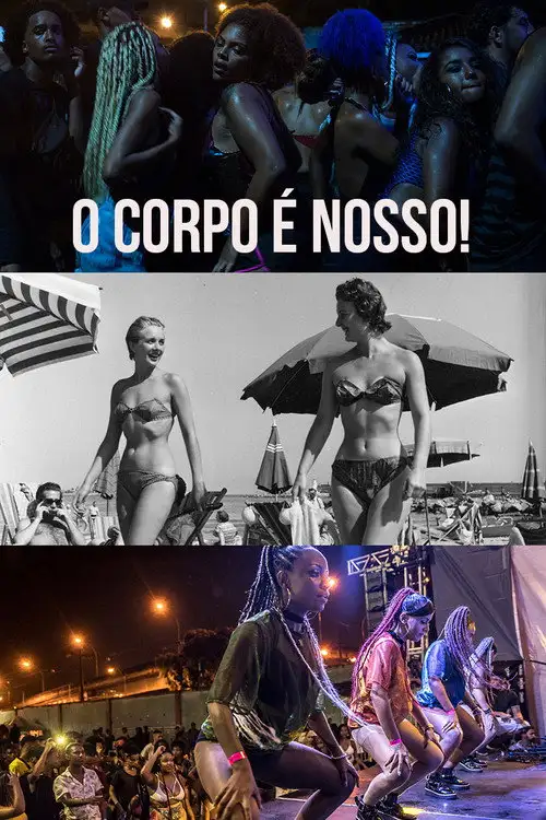 Assistir O Corpo é Nosso!