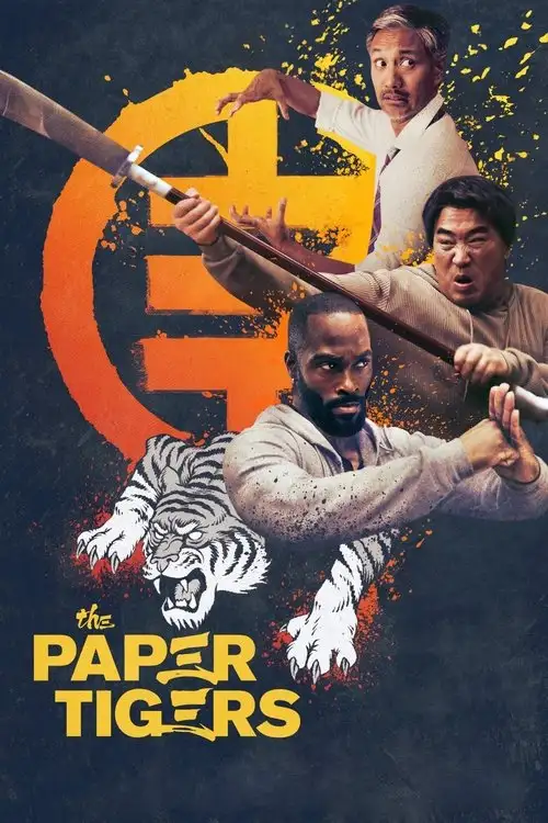Assistir The Paper Tigers