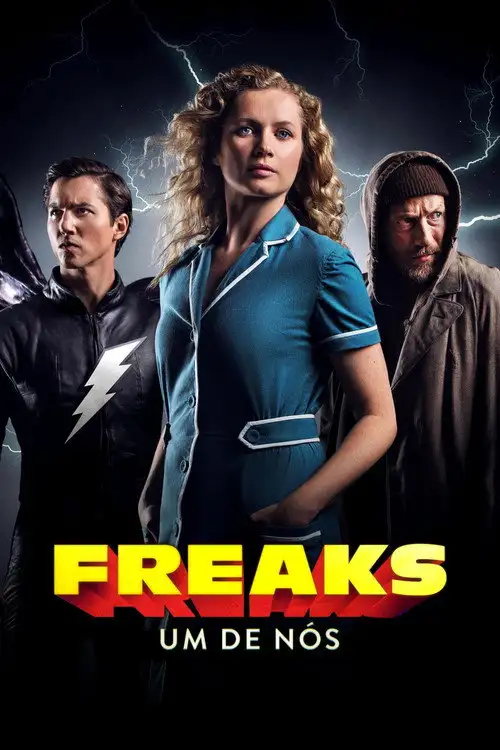 Assistir Freaks: Um de Nós