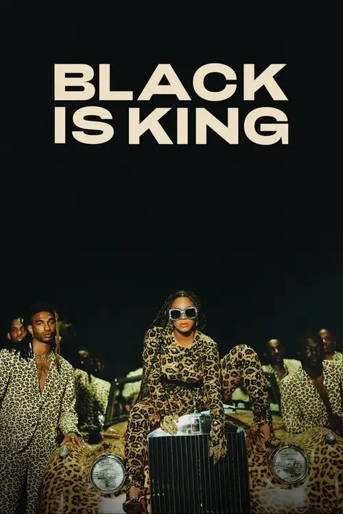 Assistir Black Is King