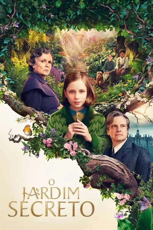 Assistir O Jardim Secreto