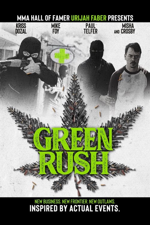 Assistir Green Rush