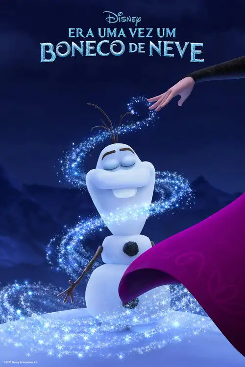 Assistir Era uma Vez um Boneco de Neve