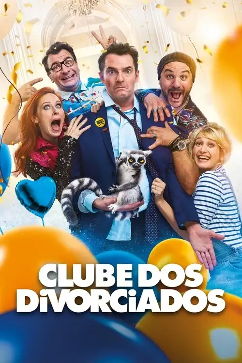 Assistir Clube dos Divorciados Online Grátis em HD