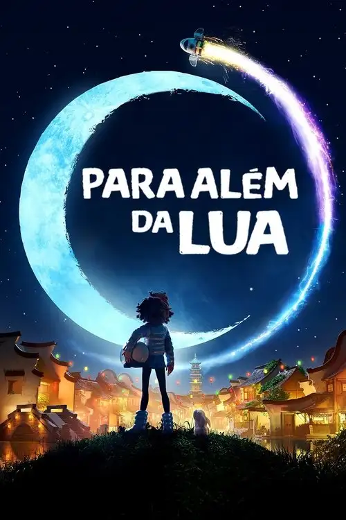 Assistir A Caminho da Lua