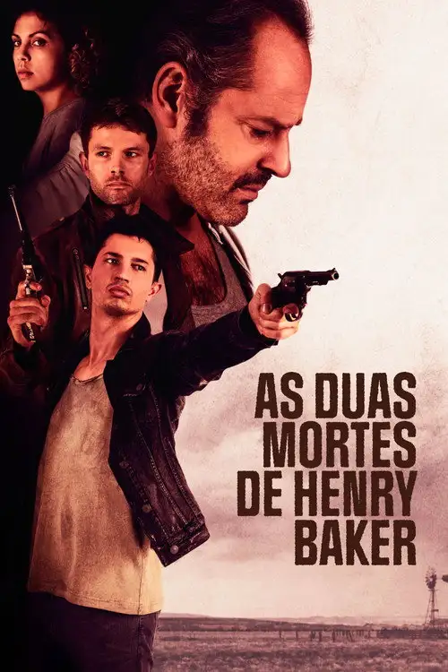 Assistir As Duas Mortes de Henry Baker