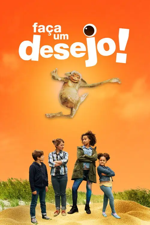 Assistir Faça Um Desejo! Online Grátis em HD