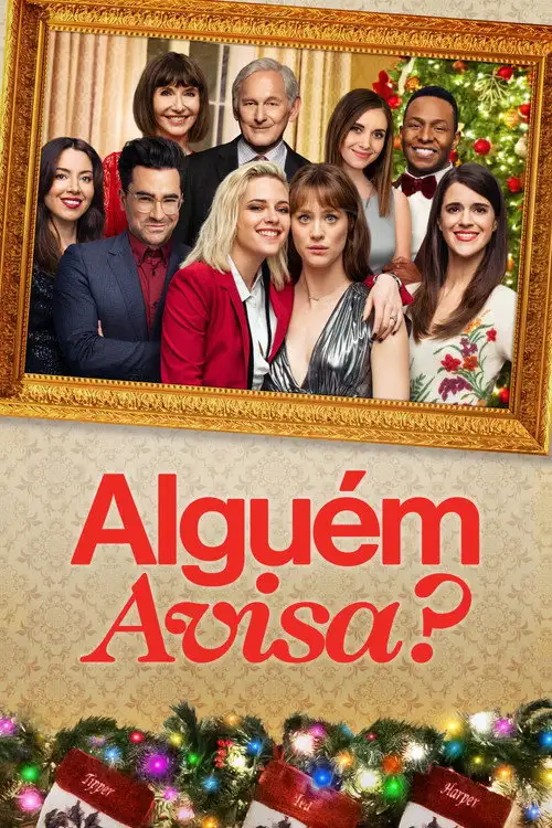 Assistir Alguém Avisa?