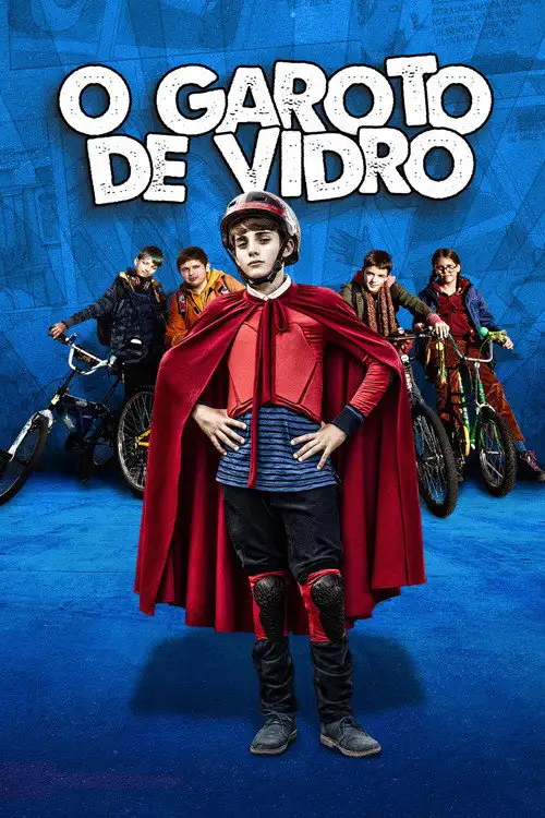 Assistir O Garoto de Vidro