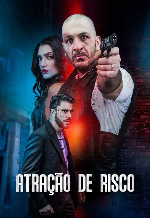 Assistir Atração de Risco
