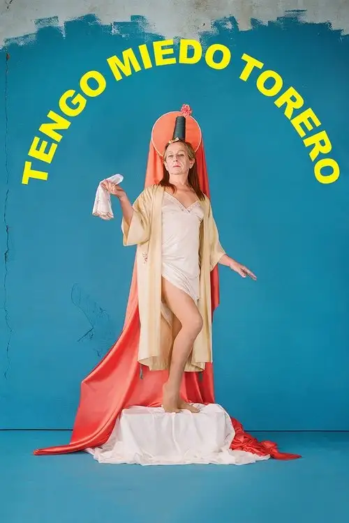 Assistir Tenho Medo Toureiro