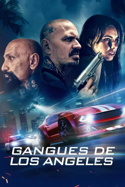 Assistir Gangues de Los Angeles