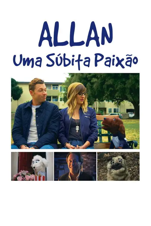 Assistir Allan - Uma Súbita Paixão