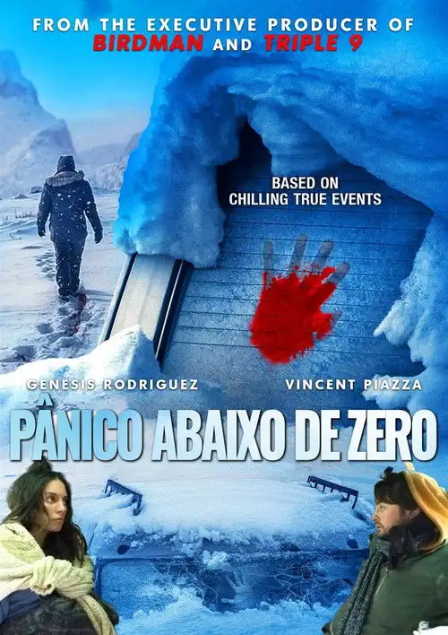 Assistir Pânico Abaixo de Zero Online Grátis em HD