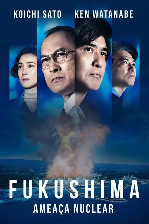 Assistir Fukushima: Ameaça Nuclear