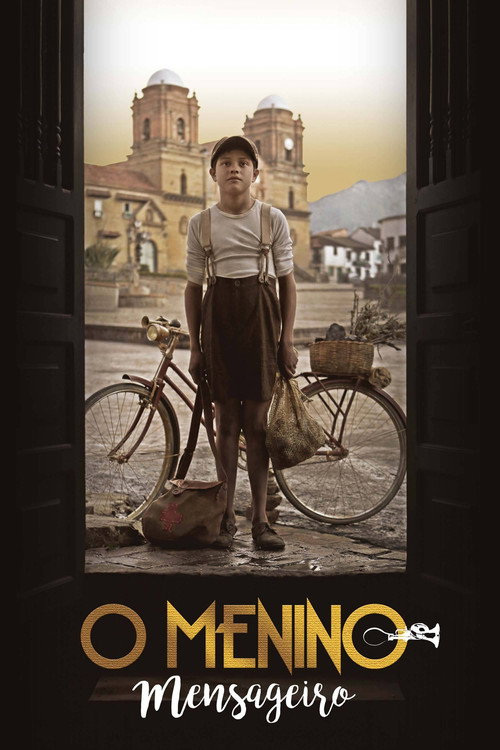 Assistir O Menino Mensageiro