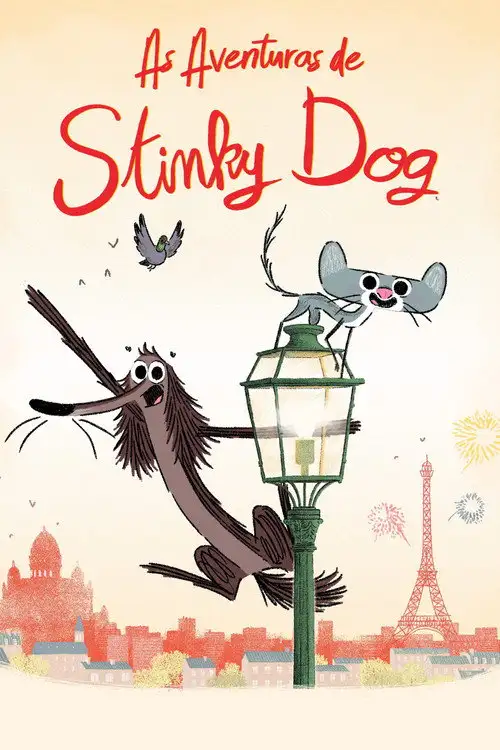 Assistir As Aventuras de Stinky Dog