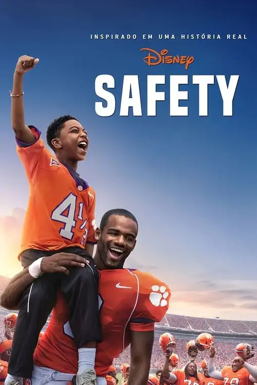 Assistir Safety