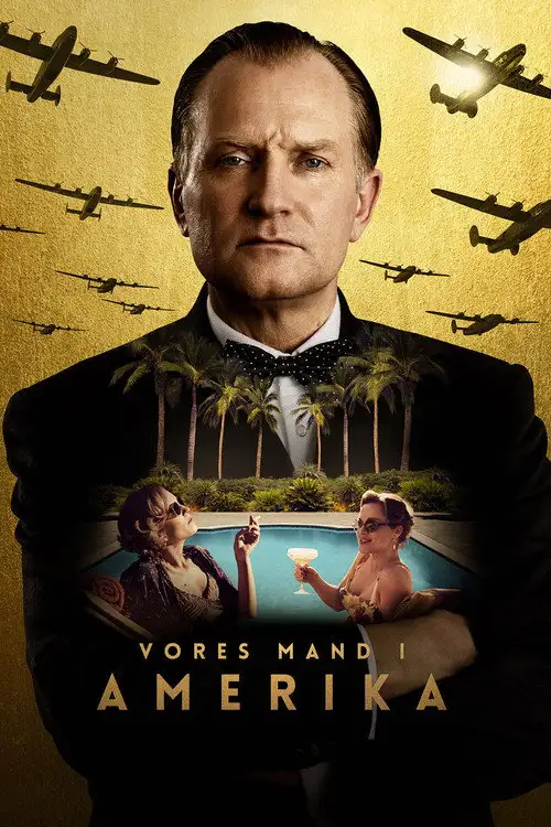 Assistir Vores mand i Amerika