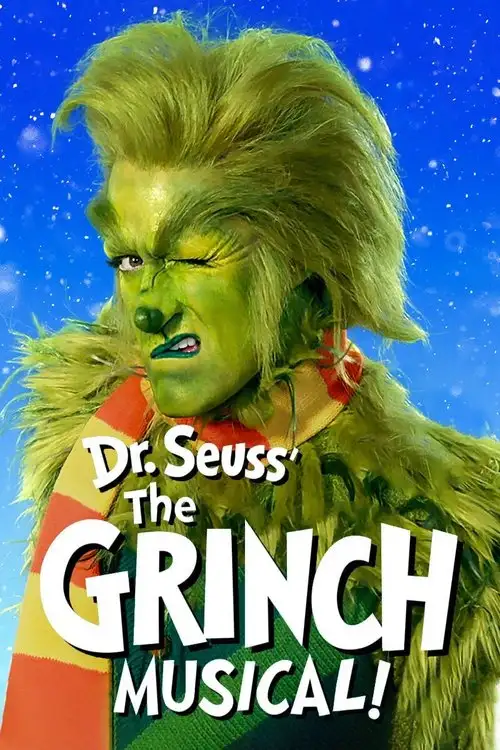 Assistir O Grinch - Musical