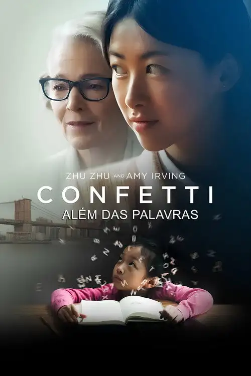 Assistir Confetti: Além das Palavras