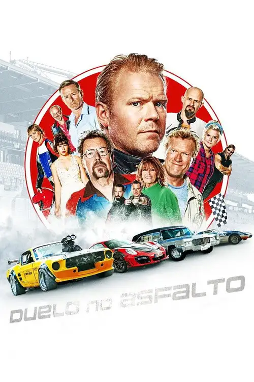 Assistir Duelo no Asfalto Online Grátis em HD