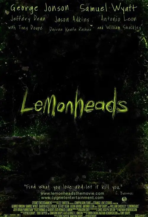 Assistir Lemonheads