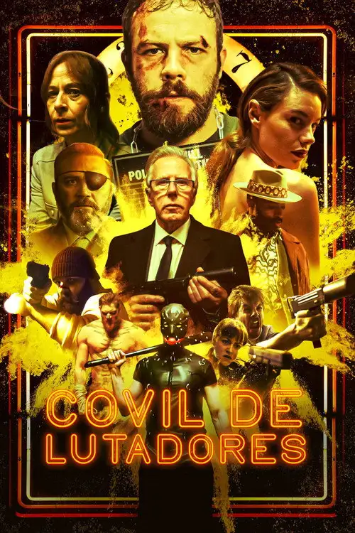 Assistir Covil de Lutadores