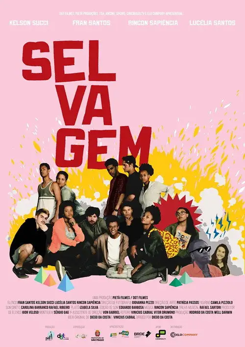 Assistir Selvagem