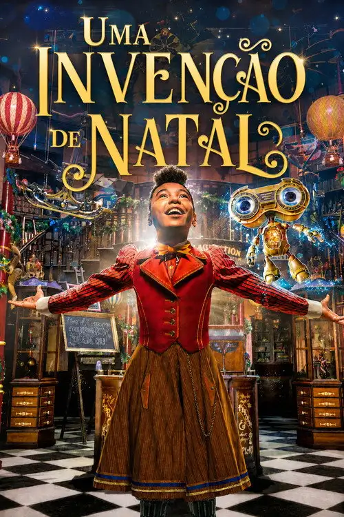 Assistir Uma Invenção de Natal