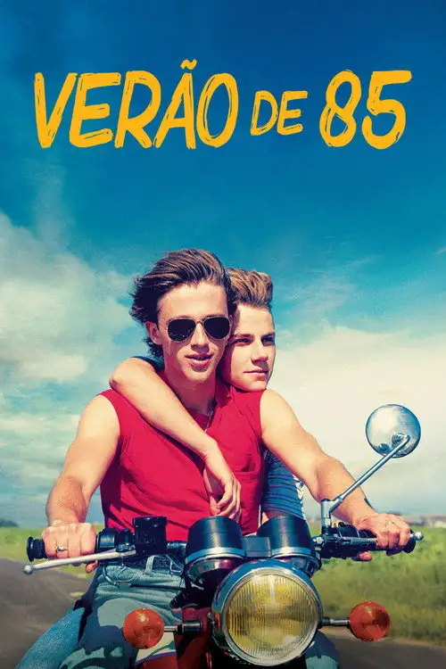 Assistir Verão de 85 Online Grátis em HD