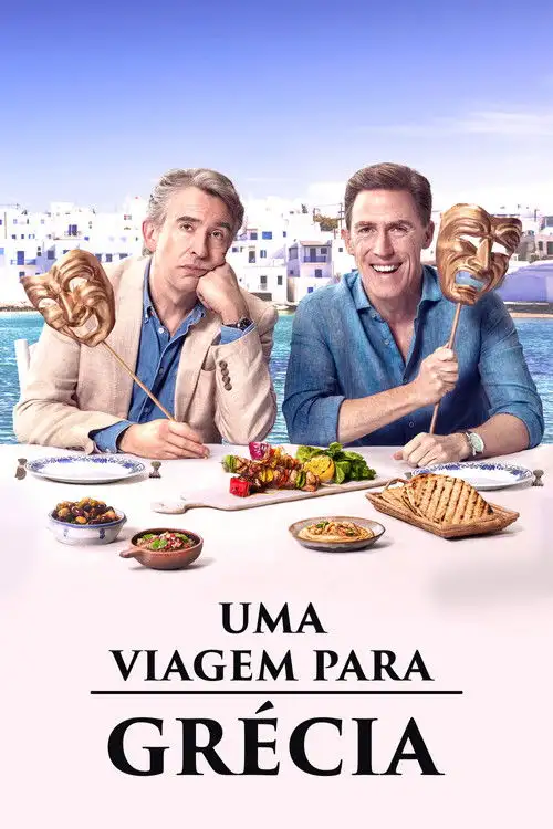 Assistir Uma Viagem para Grécia