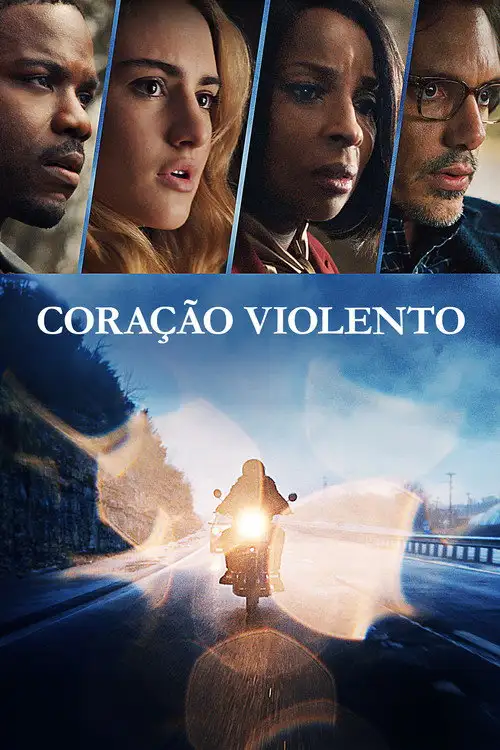 Assistir Coração Violento
