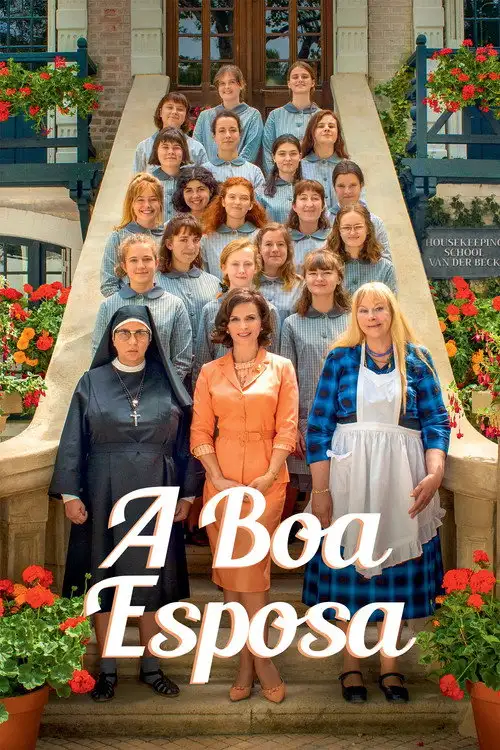 Assistir A Boa Esposa Online Grátis em HD