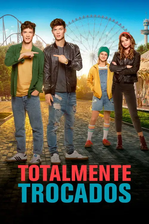 Assistir Totalmente Trocados
