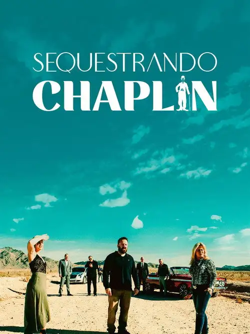 Assistir Sequestrando Chaplin