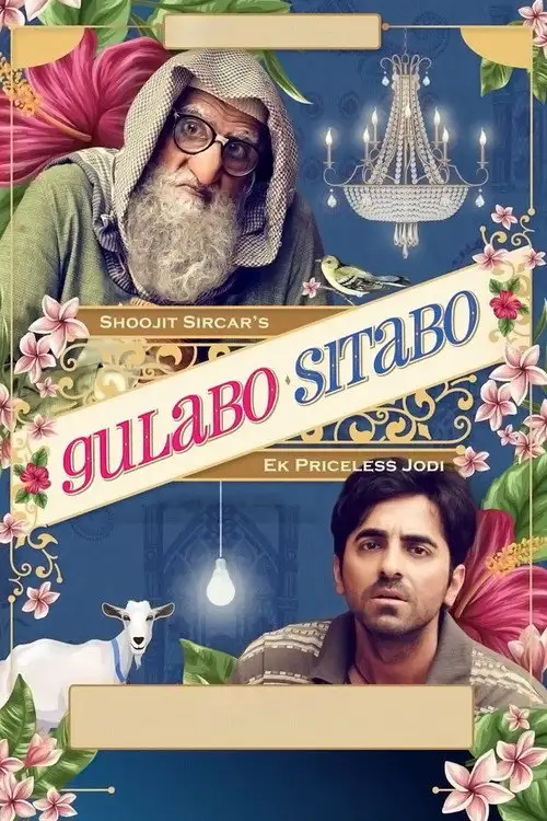 Assistir Gulabo Sitabo
